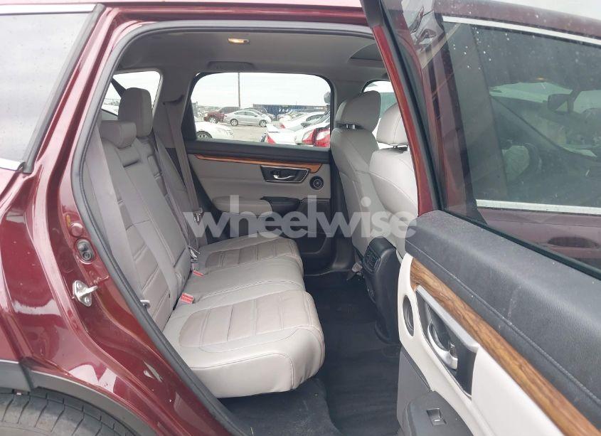 Photo 8 of 2018 Honda Cr-v EX-L/EX-L NAVI (VIN 7FARW1H82JE020800)