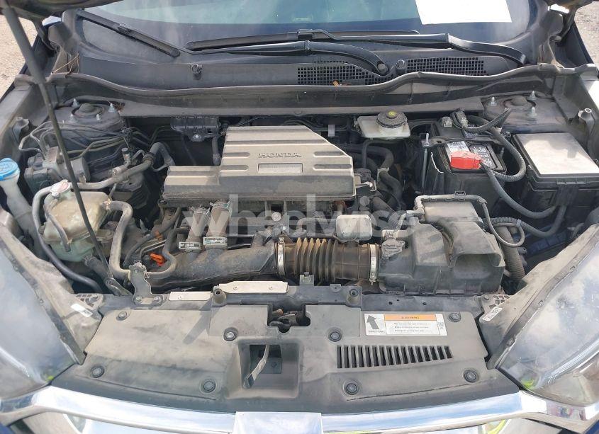 Photo 10 of 2018 Honda Cr-v EX-L/EX-L NAVI (VIN 7FARW1H82JE035152)