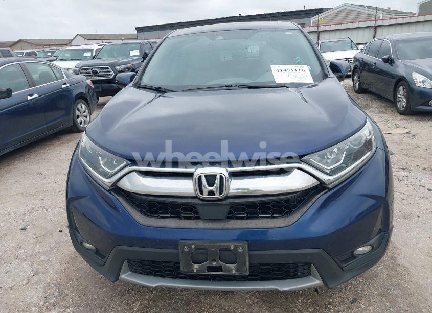 Photo 12 of 2018 Honda Cr-v EX-L/EX-L NAVI (VIN 7FARW1H82JE035152)