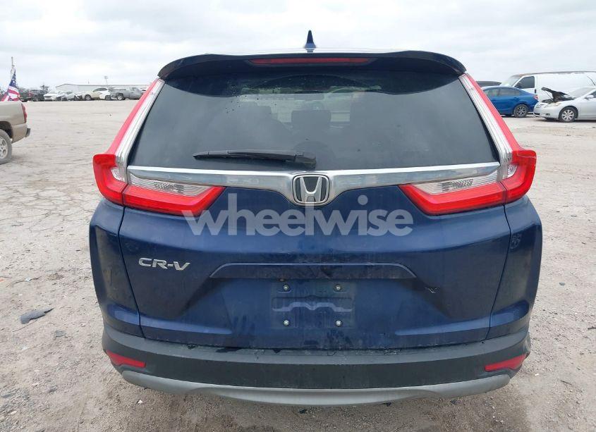 Photo 16 of 2018 Honda Cr-v EX-L/EX-L NAVI (VIN 7FARW1H82JE035152)
