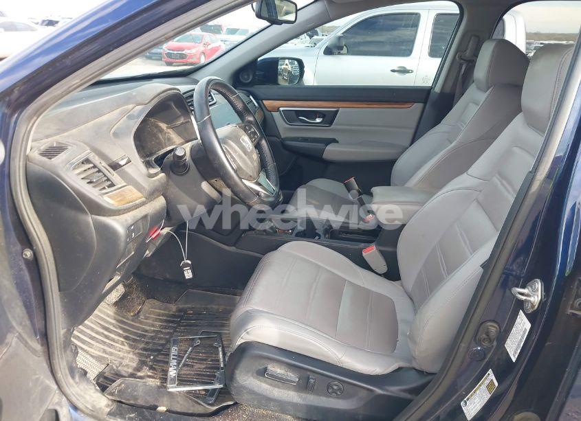 Photo 17 of 2018 Honda Cr-v EX-L/EX-L NAVI (VIN 7FARW1H82JE035152)