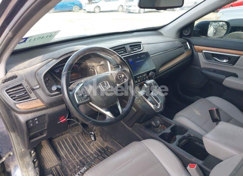 Photo 18 of 2018 Honda Cr-v EX-L/EX-L NAVI (VIN 7FARW1H82JE035152)