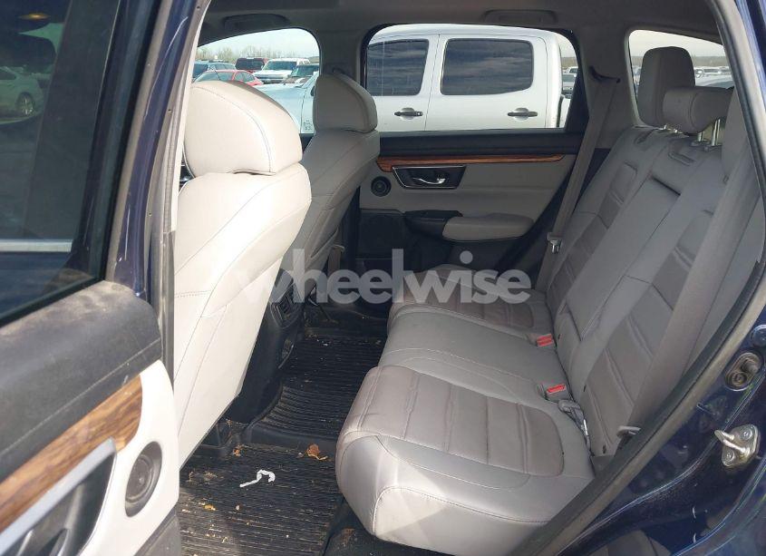 Photo 19 of 2018 Honda Cr-v EX-L/EX-L NAVI (VIN 7FARW1H82JE035152)