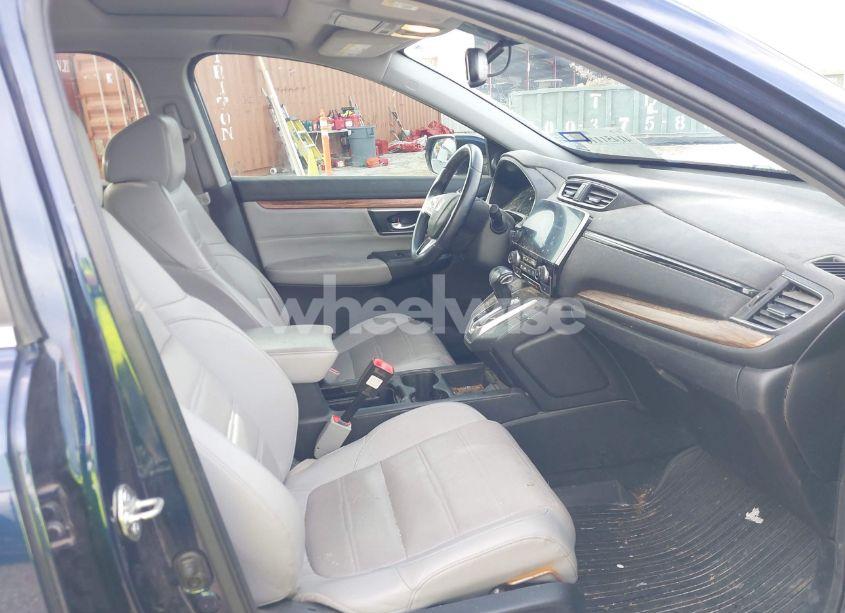 Photo 5 of 2018 Honda Cr-v EX-L/EX-L NAVI (VIN 7FARW1H82JE035152)