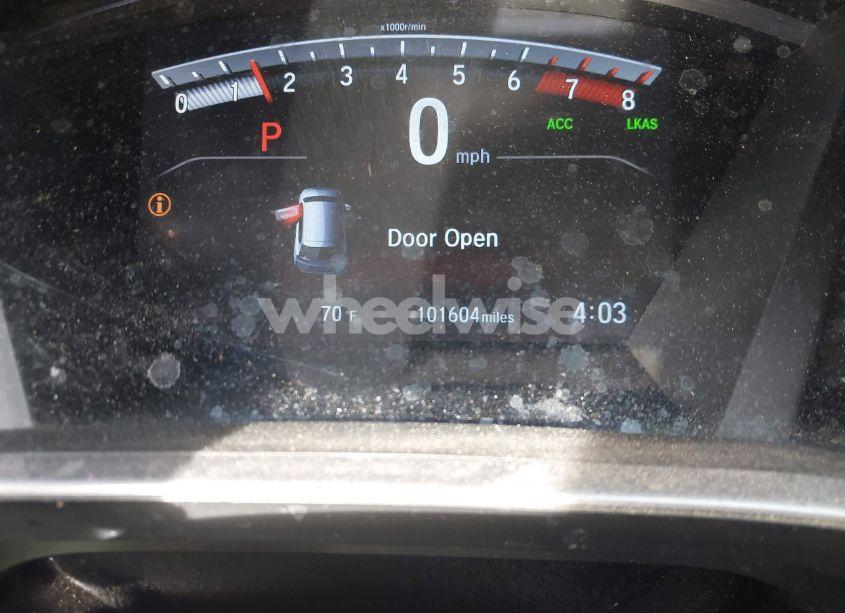 Photo 7 of 2018 Honda Cr-v EX-L/EX-L NAVI (VIN 7FARW1H82JE035152)