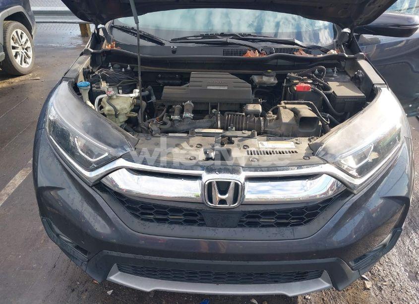 Photo 10 of 2018 Honda Cr-v EX-L/EX-L NAVI (VIN 7FARW1H82JE040139)