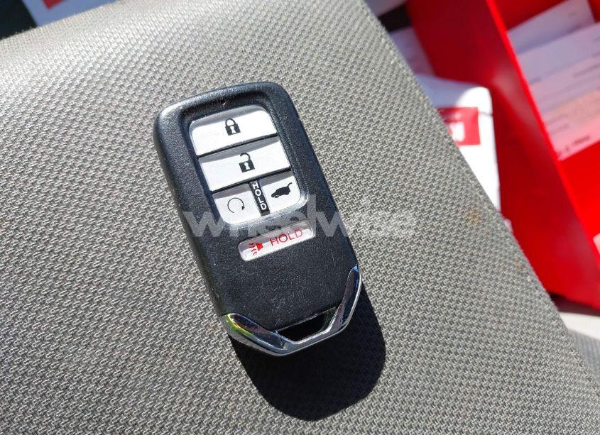 Photo 11 of 2018 Honda Cr-v EX-L/EX-L NAVI (VIN 7FARW1H82JE040139)