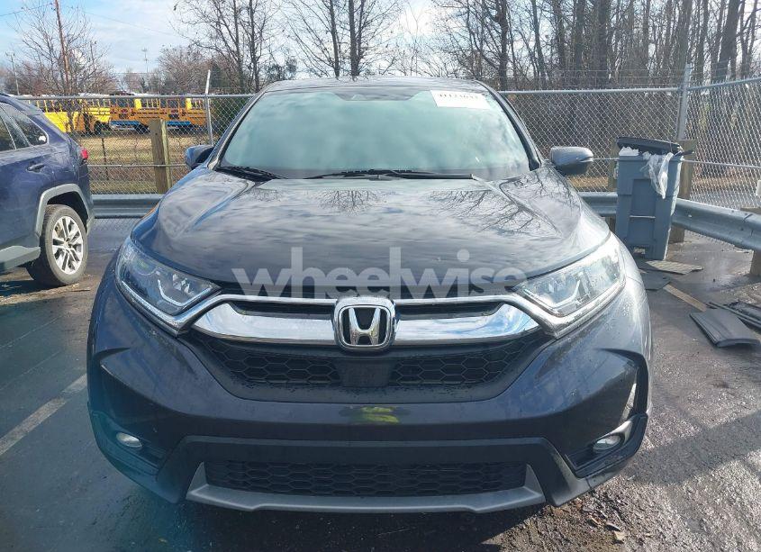 Photo 12 of 2018 Honda Cr-v EX-L/EX-L NAVI (VIN 7FARW1H82JE040139)