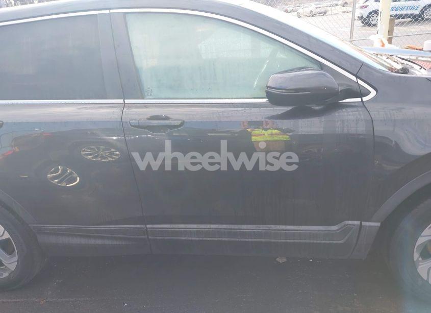 Photo 13 of 2018 Honda Cr-v EX-L/EX-L NAVI (VIN 7FARW1H82JE040139)