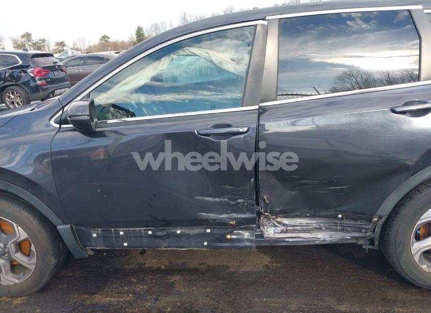 Photo 14 of 2018 Honda Cr-v EX-L/EX-L NAVI (VIN 7FARW1H82JE040139)