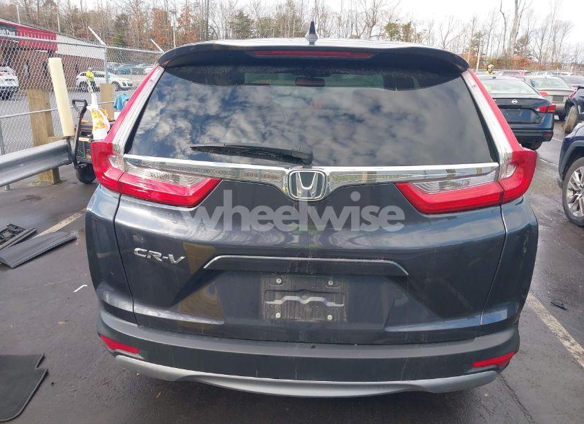 Photo 16 of 2018 Honda Cr-v EX-L/EX-L NAVI (VIN 7FARW1H82JE040139)