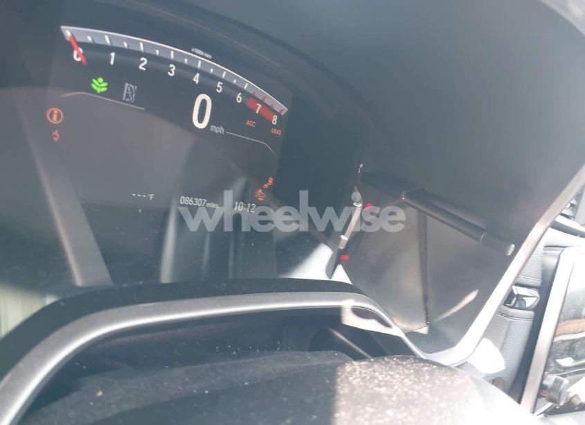 Photo 7 of 2018 Honda Cr-v EX-L/EX-L NAVI (VIN 7FARW1H82JE040139)