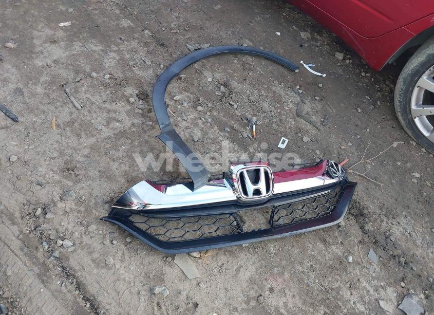 Photo 12 of 2018 Honda Cr-v EX-L/EX-L NAVI (VIN 7FARW1H82JE050718)