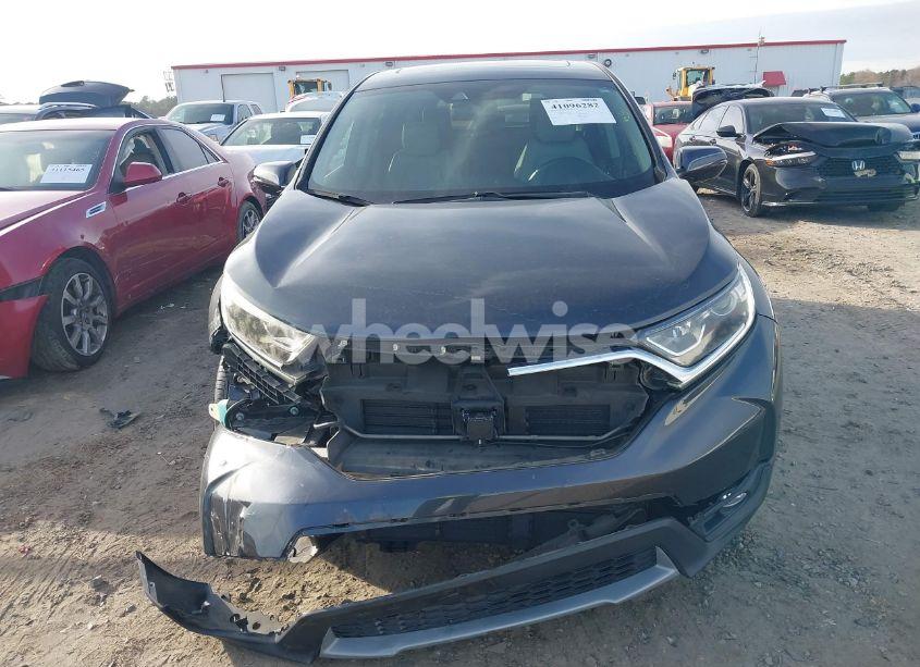 Photo 13 of 2018 Honda Cr-v EX-L/EX-L NAVI (VIN 7FARW1H82JE050718)