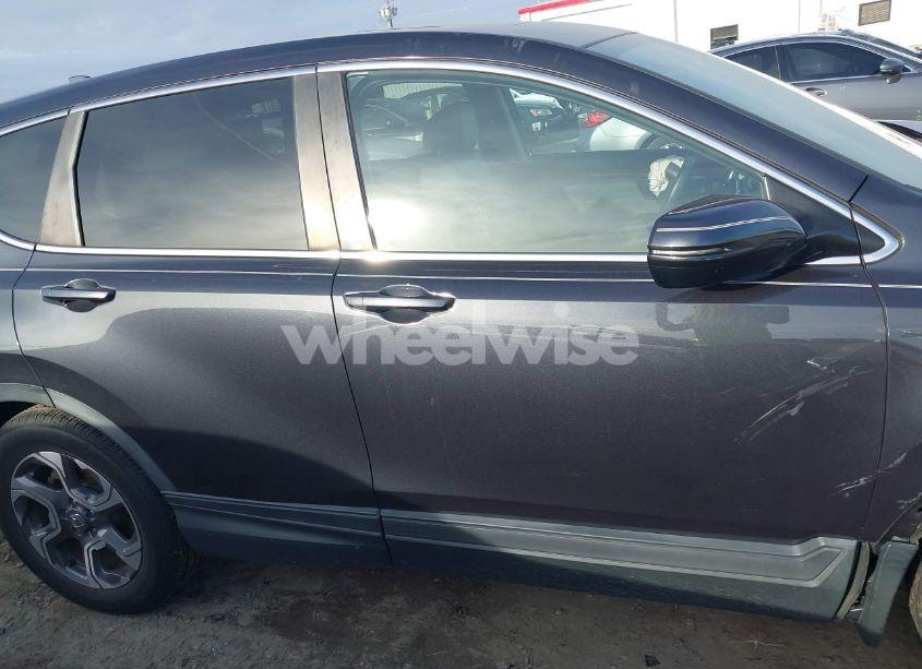 Photo 14 of 2018 Honda Cr-v EX-L/EX-L NAVI (VIN 7FARW1H82JE050718)