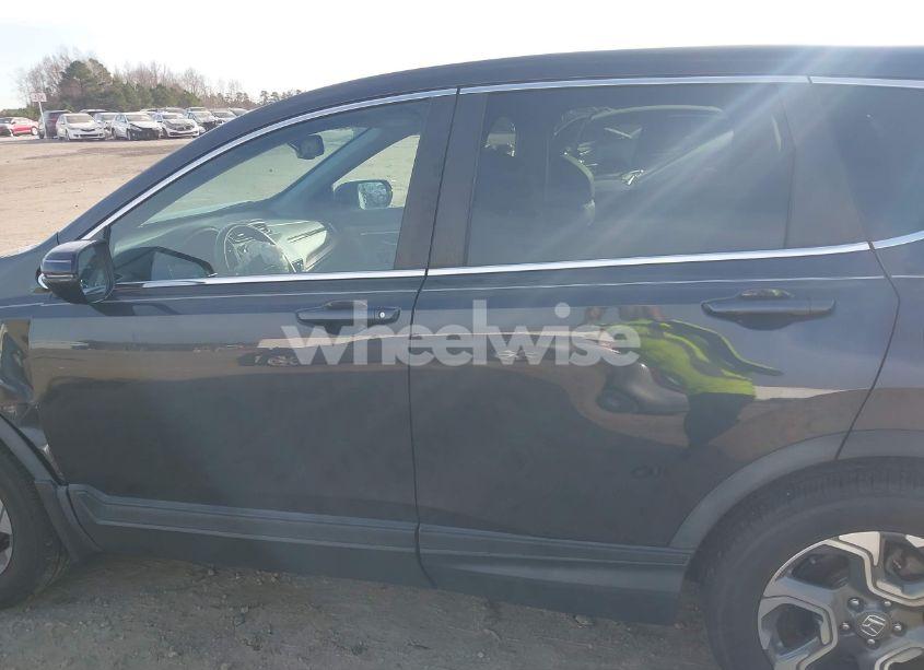 Photo 15 of 2018 Honda Cr-v EX-L/EX-L NAVI (VIN 7FARW1H82JE050718)