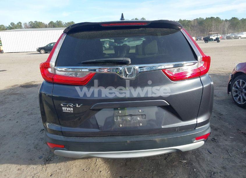 Photo 17 of 2018 Honda Cr-v EX-L/EX-L NAVI (VIN 7FARW1H82JE050718)