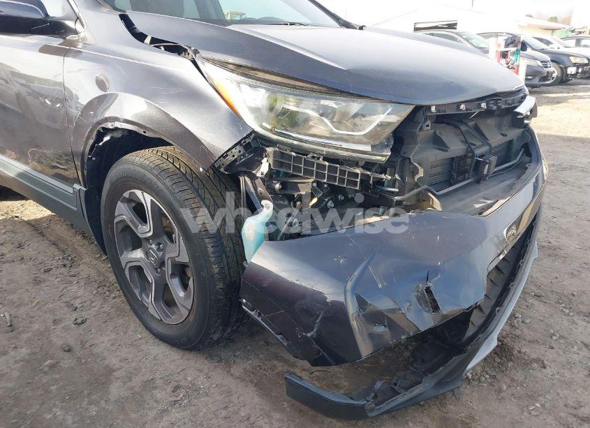 Photo 6 of 2018 Honda Cr-v EX-L/EX-L NAVI (VIN 7FARW1H82JE050718)