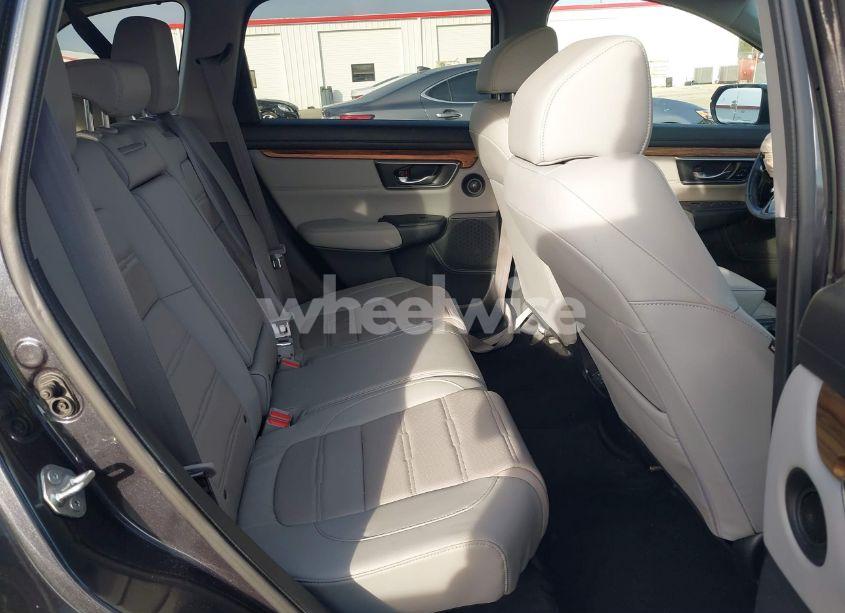 Photo 8 of 2018 Honda Cr-v EX-L/EX-L NAVI (VIN 7FARW1H82JE050718)