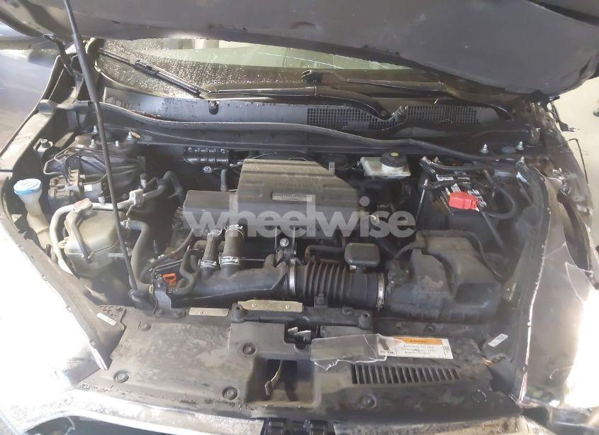 Photo 10 of 2019 Honda Cr-v EX-L (VIN 7FARW1H82KE024556)