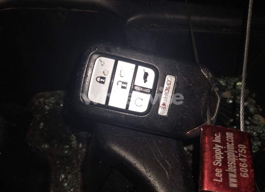 Photo 11 of 2019 Honda Cr-v EX-L (VIN 7FARW1H82KE024556)