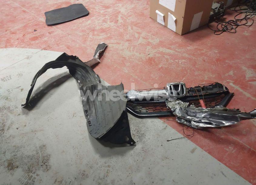 Photo 12 of 2019 Honda Cr-v EX-L (VIN 7FARW1H82KE024556)