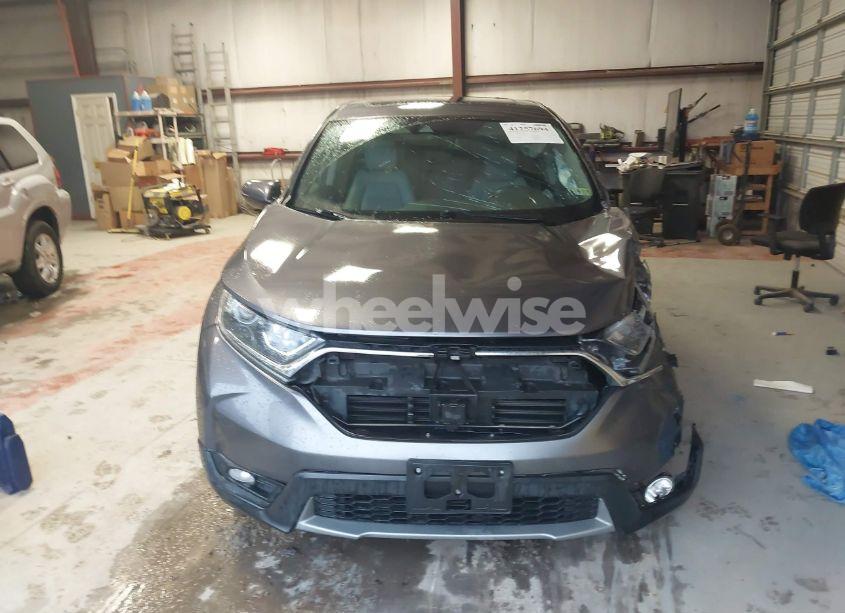 Photo 13 of 2019 Honda Cr-v EX-L (VIN 7FARW1H82KE024556)