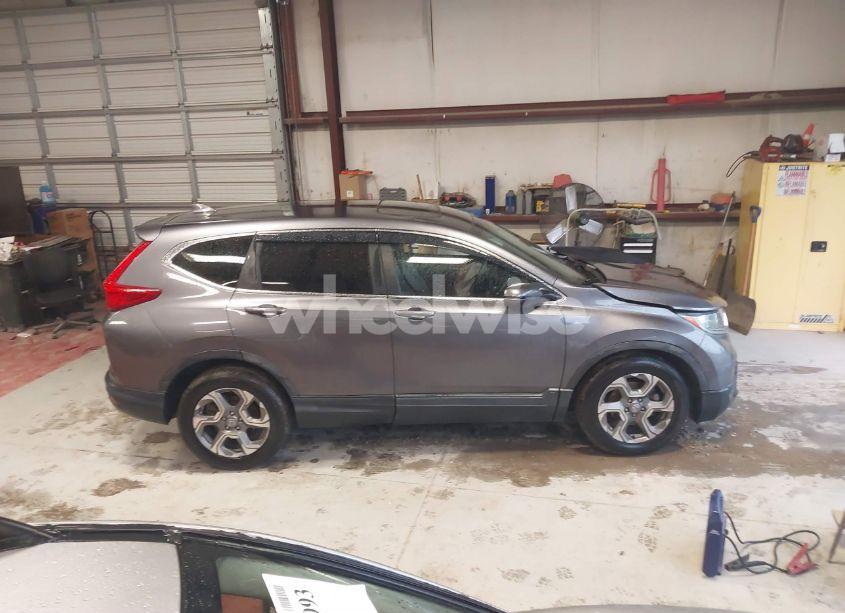 Photo 14 of 2019 Honda Cr-v EX-L (VIN 7FARW1H82KE024556)