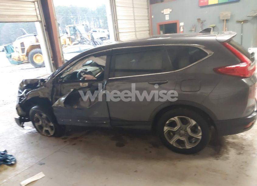 Photo 15 of 2019 Honda Cr-v EX-L (VIN 7FARW1H82KE024556)