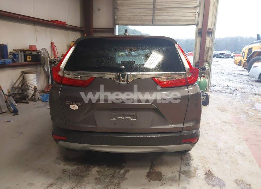 Photo 17 of 2019 Honda Cr-v EX-L (VIN 7FARW1H82KE024556)