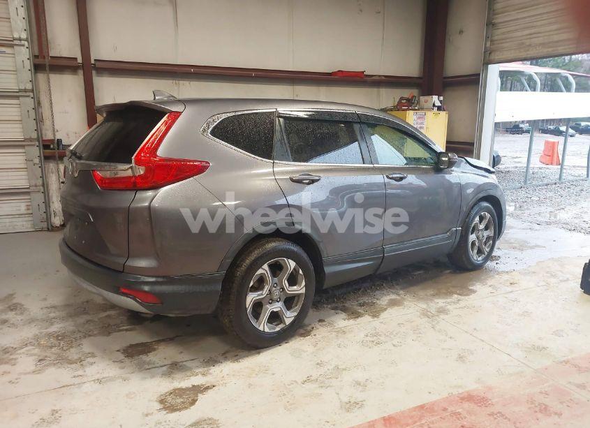 Photo 4 of 2019 Honda Cr-v EX-L (VIN 7FARW1H82KE024556)