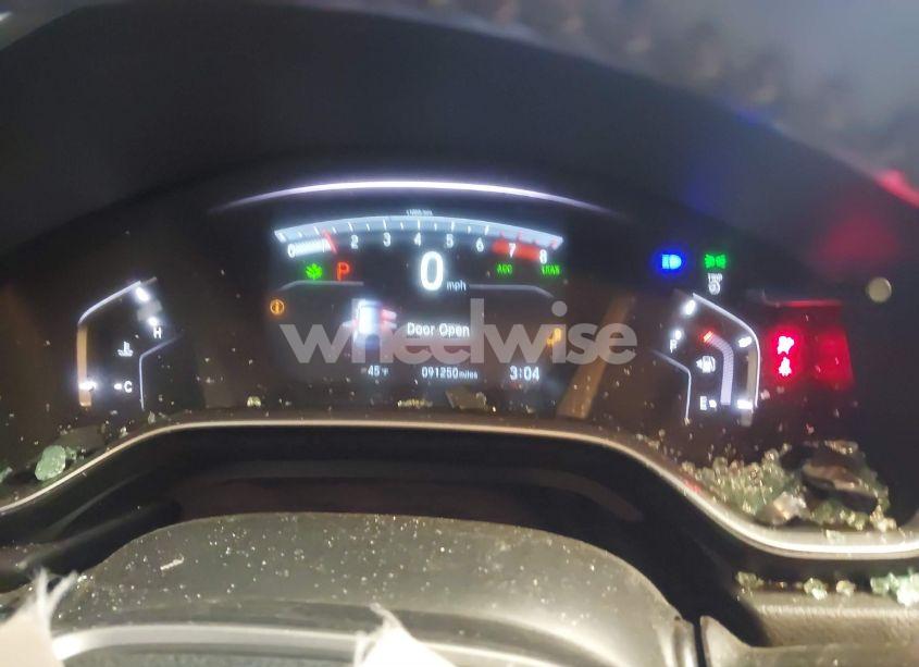 Photo 7 of 2019 Honda Cr-v EX-L (VIN 7FARW1H82KE024556)