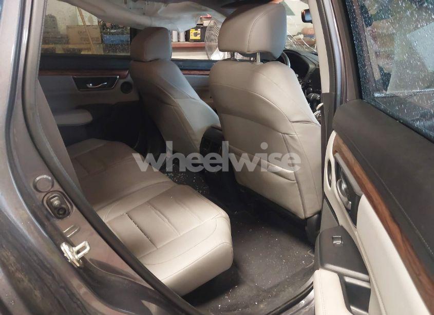 Photo 8 of 2019 Honda Cr-v EX-L (VIN 7FARW1H82KE024556)