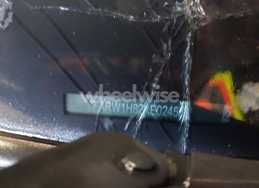 Photo 9 of 2019 Honda Cr-v EX-L (VIN 7FARW1H82KE024556)