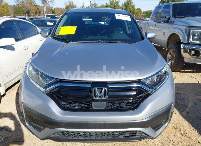 Photo 12 of 2020 Honda Cr-v 2WD EX-L (VIN 7FARW1H82LE025322)