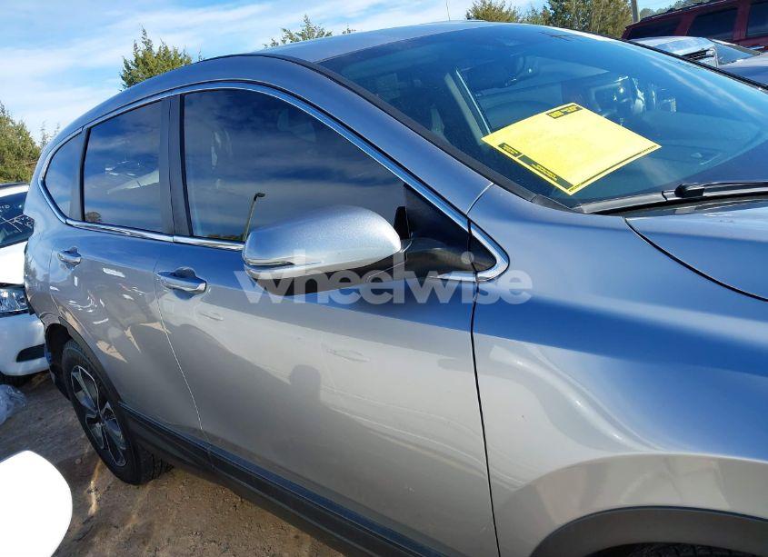 Photo 13 of 2020 Honda Cr-v 2WD EX-L (VIN 7FARW1H82LE025322)