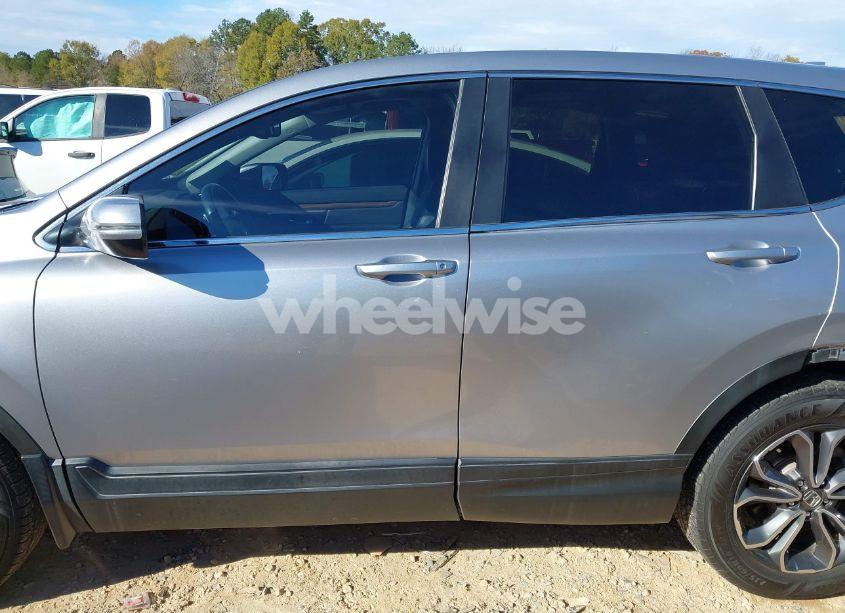 Photo 14 of 2020 Honda Cr-v 2WD EX-L (VIN 7FARW1H82LE025322)