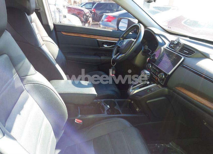 Photo 5 of 2020 Honda Cr-v 2WD EX-L (VIN 7FARW1H82LE025322)