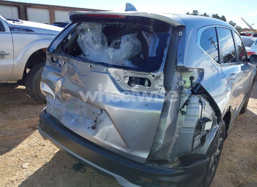 Photo 6 of 2020 Honda Cr-v 2WD EX-L (VIN 7FARW1H82LE025322)