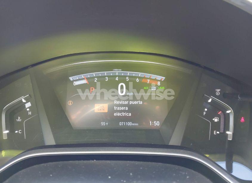 Photo 7 of 2020 Honda Cr-v 2WD EX-L (VIN 7FARW1H82LE025322)