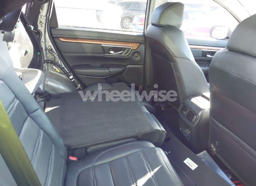 Photo 8 of 2020 Honda Cr-v 2WD EX-L (VIN 7FARW1H82LE025322)