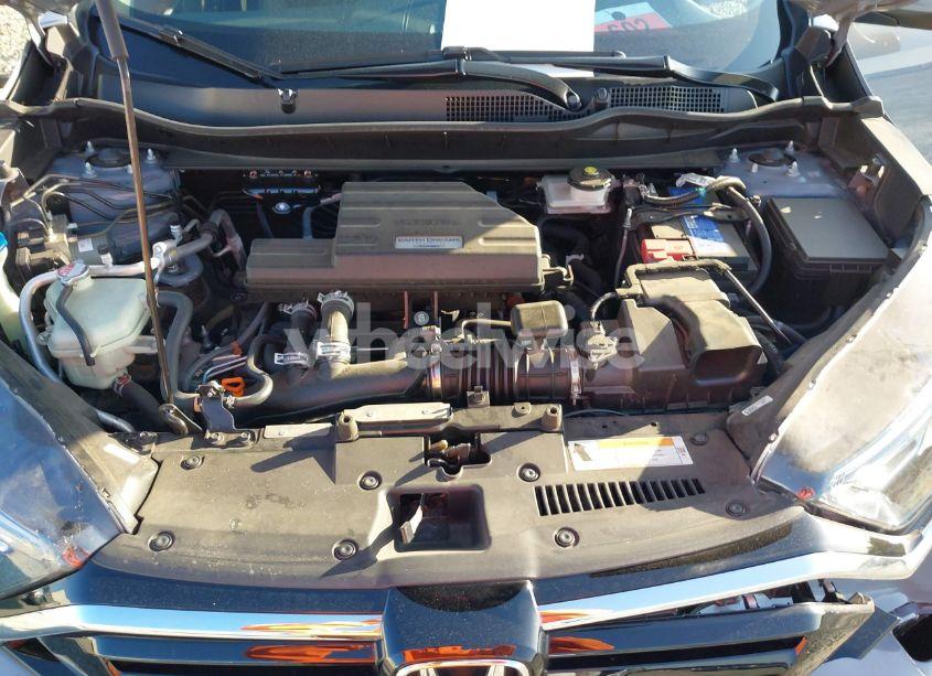 Photo 10 of 2021 Honda Cr-v 2WD EX-L (VIN 7FARW1H82ME003726)