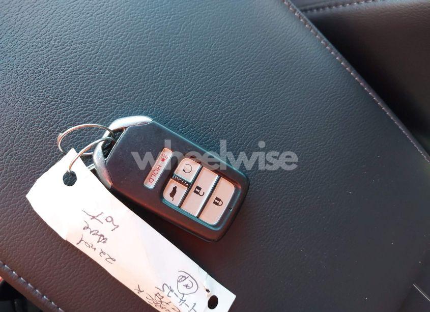 Photo 11 of 2021 Honda Cr-v 2WD EX-L (VIN 7FARW1H82ME003726)