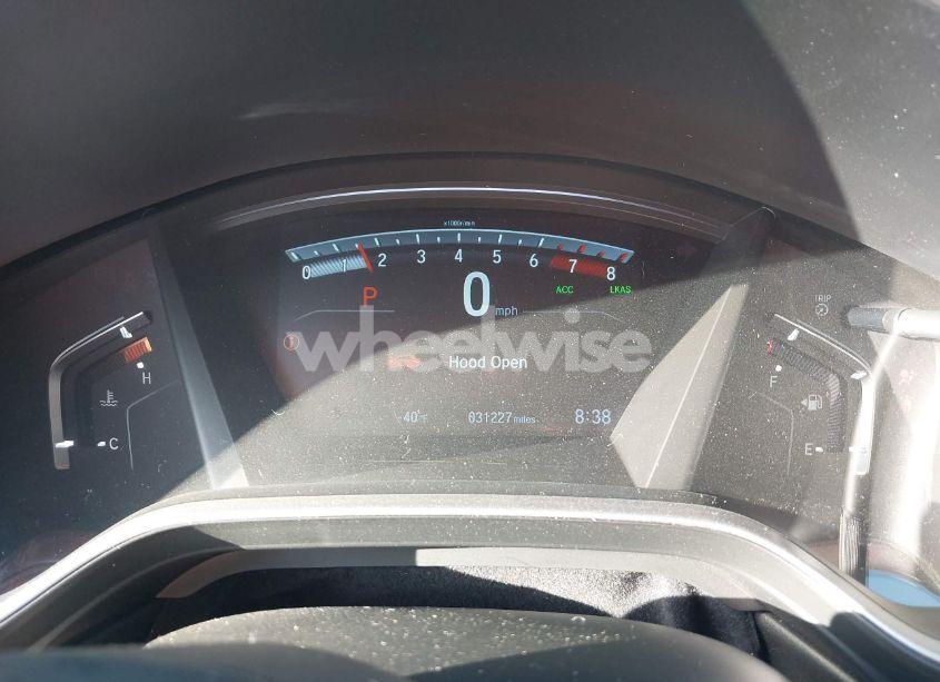 Photo 7 of 2021 Honda Cr-v 2WD EX-L (VIN 7FARW1H82ME003726)