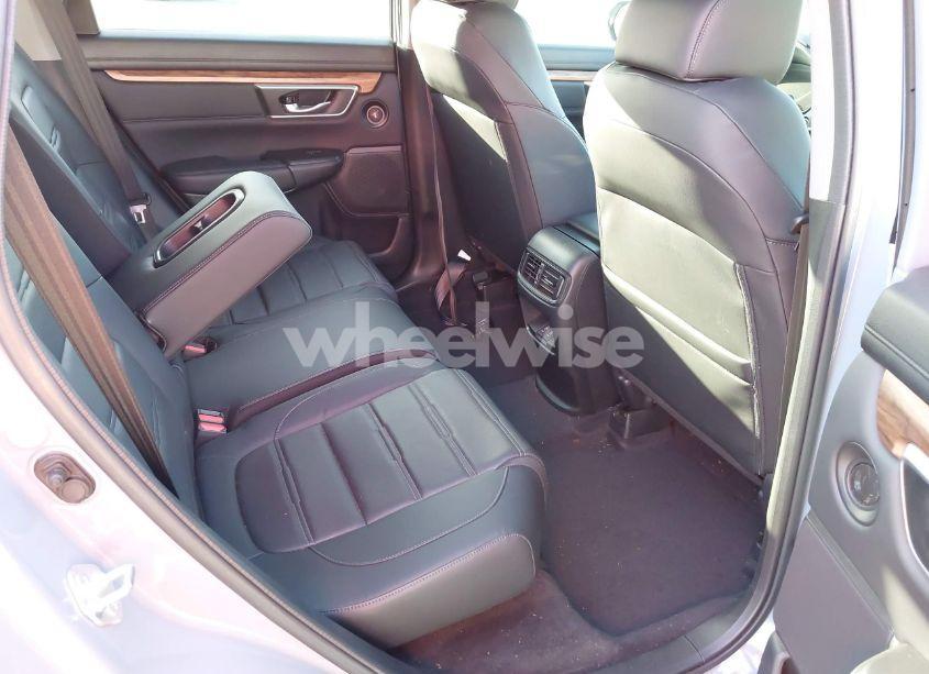 Photo 8 of 2021 Honda Cr-v 2WD EX-L (VIN 7FARW1H82ME003726)