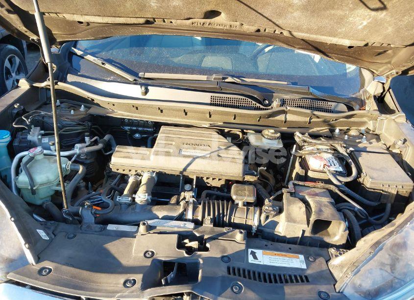 Photo 10 of 2017 Honda Cr-v EX-L/EX-L NAVI (VIN 7FARW1H83HE035185)