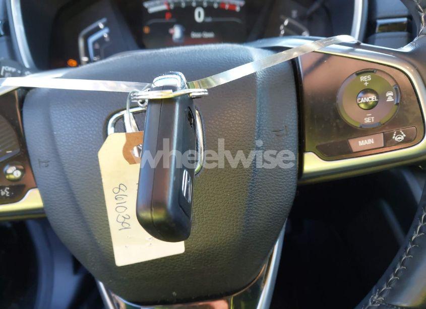 Photo 11 of 2017 Honda Cr-v EX-L/EX-L NAVI (VIN 7FARW1H83HE035185)