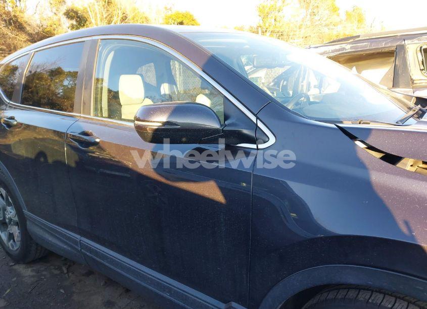 Photo 13 of 2017 Honda Cr-v EX-L/EX-L NAVI (VIN 7FARW1H83HE035185)