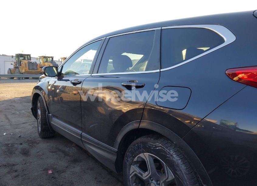 Photo 14 of 2017 Honda Cr-v EX-L/EX-L NAVI (VIN 7FARW1H83HE035185)