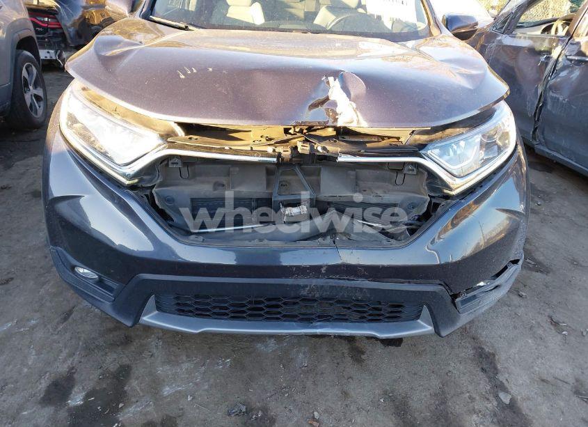 Photo 6 of 2017 Honda Cr-v EX-L/EX-L NAVI (VIN 7FARW1H83HE035185)